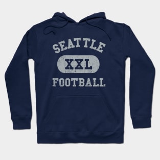 Seattle Football III Hoodie